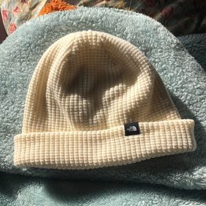North-face Waffleknit Beanie - Unisex